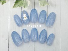 ファストネイル 立川店(FAST NAIL)/定額シンプル B