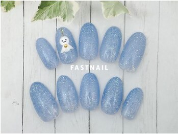 ファストネイル 立川店(FAST NAIL)/定額シンプル B