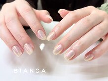 ビアンカ 川越西口店(Bianca)/オーロラネイル￥7150～