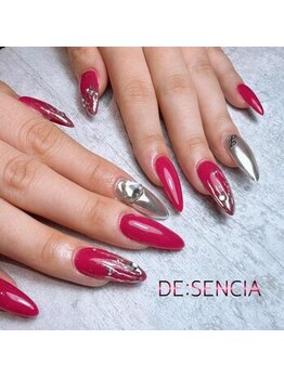 ディセンシア(DE:SENCIA)/スカルプ