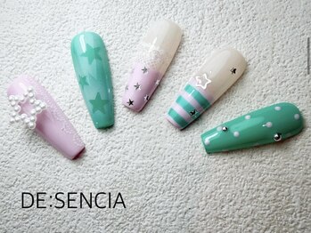 design Gel&Acrylic Extensions