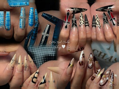 コモネイルスタジオ(CoMo Nail Studio)の写真