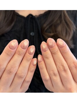 マッシュ MACHELA店(MASHU)の写真/【オフィスでも映えるシンプル美♪】大人気のワンカラーマグネットで、日常を彩る上品な輝きを指先へ◎
