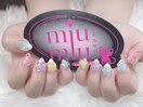 リュボンネイル