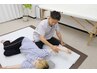 【学割U24】スマホ疲れ・猫背に★肩甲骨はがし/筋膜整体60分