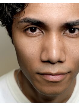 エヌワイ 浜松店(NY)の写真/【男の印象は会って3秒で決まる!?】デキる男はこっそり通ってる!お顔の印象を変える男のモテ眉へ!![眉毛]