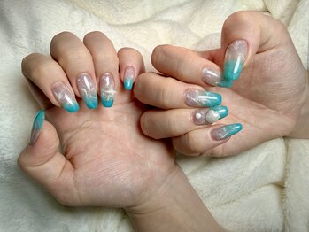 ワイズネイル(Y's nail)の写真/◆◆SNSで見つけたお気に入りデザインやお写真の持ち込み・ワンホン・韓国ネイルもお任せ♪