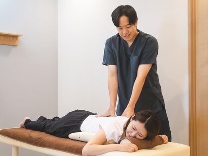 カラダ-メンテナンス整骨院の写真
