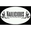 ネイリシャス(NAILICIOUS)ロゴ