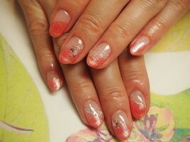 ～フレンチシェルネイル～