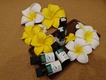 マリーアンジュ(Beauty & Relaxation salon marie-ange)/アロマ有資格者によるアドバイス