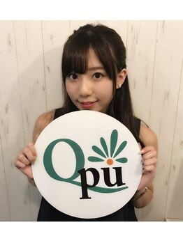 キュープ 新宿店(Qpu)/日野麻衣様ご来店