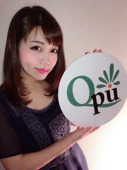 キュープ 茨城水戸店(Qpu)/星優姫様ご来店