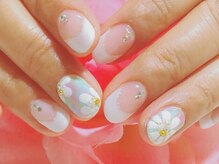 ネイルサロン スマイリー 古川橋店/Ｂコース