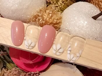 リノネイルズ(linonails)/☆6,980定額コース☆
