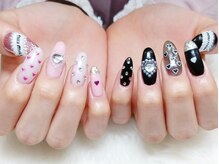 ネイルリアン(Nail lieN)/スカルプやり放題