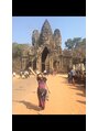 ラクサー(Rakusaa)&nbsp;一人旅が大好き！カンボジアを旅した時の一枚