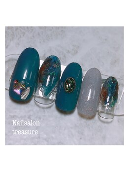 トレジャー(treasure)/