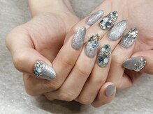 トランク ネイル(trunc nail)/120分付け放題☆