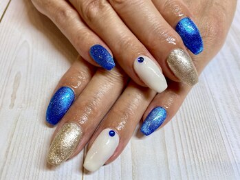 ブリリアント ネイル(Briliant Nail)/マグネットネイル