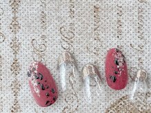 ネイルクルール(Nail.Couleur)/2021-Autumn-4