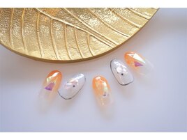 グラデーションネイル