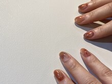 アンティム ネイル(INTIME nail)/奥行きネイル