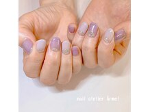 ネイルアトリエ エルメル(nail atelier Armel)/