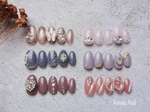 リンドゥネイル 上小田井店(Rindu Nail)/定額ワンホンネイル 新作