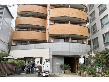 タイムアウト(Time0ut)/本八幡駅からのアクセス５