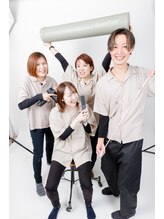 ソールウタ 旭神店(so'l/uta)/so'l旭神店スタッフ！