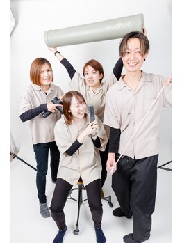 ソールウタ 旭神店(so'l/uta)/so'l旭神店スタッフ！