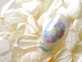 スカラべネイル52 春日部(Scarab Nail 52)/POINT☆アート☆