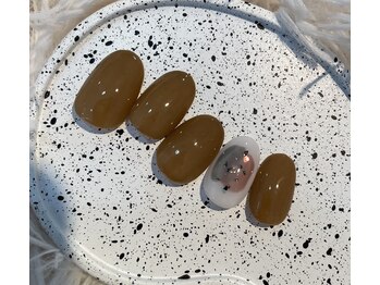 リリーネイル(Lilly nail)/塗りかけネイル