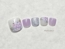 モフルール(Mofuleur)/【フット定額デザインBコース】