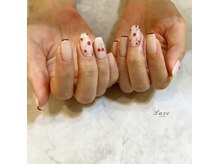 ネイルサロンリュクス (nailsalon Luxe)/Cherryネイル♪