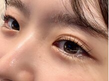 ペアリング(Pairing nail&eyelash)/【パリジェンヌ】5,980円～