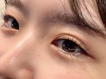 ペアリング(Pairing nail&eyelash)/【パリジェンヌ】5,980円~