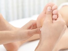 マニペディ ザ サロン 虎ノ門ヒルズステーションタワー店/フットケアマッサージ￥7920