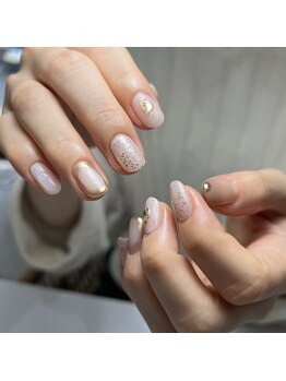 ニアウネイル(niau nail.)/ニュアンスネイル