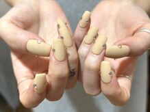 ハンドフィッシュ(handfish)/マットでつめピネイル