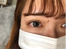 アイビーラッシュ(Eye be Lush)/フラットラッシュ100本