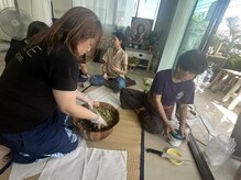 ファンディ 本厚木店(FANDEE)/チェンマイCNF　SCHOOLにて
