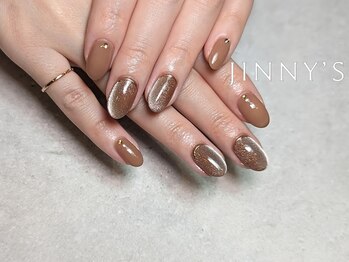 ジニーズ(JINNY'S)/【ハンド】定額デザインアート