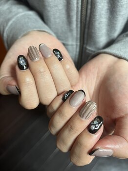 ネイルズビューティー(Nails Beauty)/マグネット