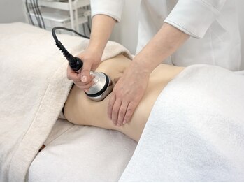 エステサロン朝/引き締め（お腹）