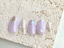 サロン ド モモ(salon de momo)/定額華やかデザイン