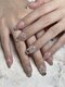 ネイルサロン ティアーズ(nail salon Tears)の写真/≪お爪の健康を第一に考えたサロン≫丁寧なケアでネイルのモチが良く、美しい仕上がりに定評あり◎