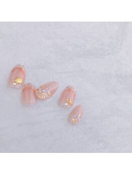 2024キャンペーンネイル