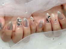 アトリエプレゼンツネイル 国分寺店(atelier present’s nail)/